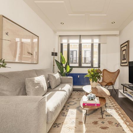 Acogedor En Malasana Madrid Exteriör bild
